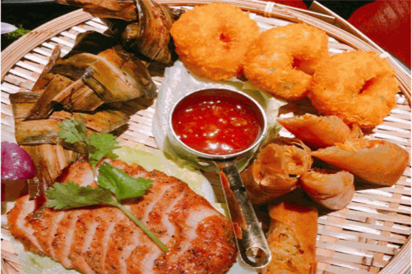 泰上皇泰國料理