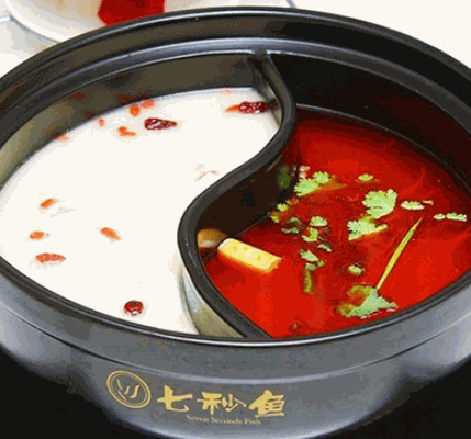 七秒魚養(yǎng)生魚火鍋