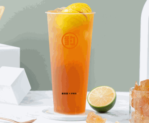 巨豹堂奶茶