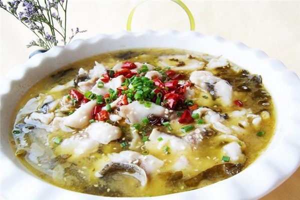 販二酸菜魚(yú)