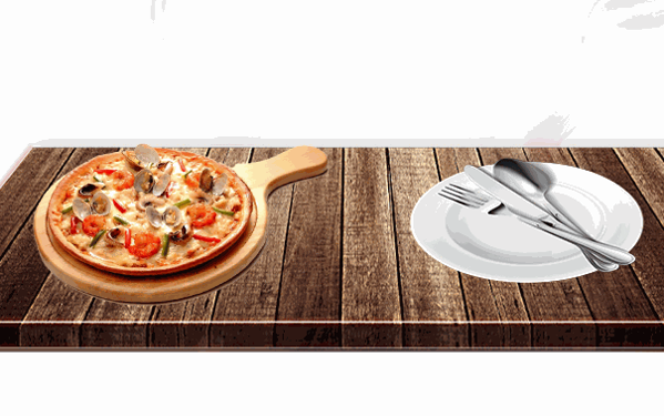 中標(biāo)歐冠披薩