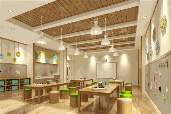 益想樹(shù)少兒創(chuàng)意美術(shù)教室