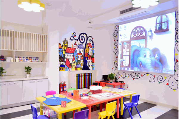 益想樹(shù)少兒創(chuàng)意美術(shù)教室