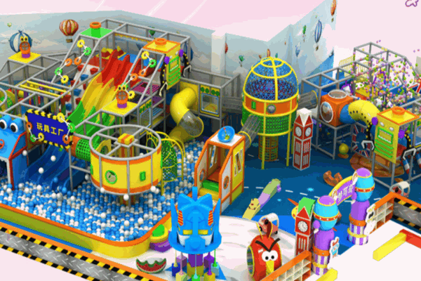 星之樂兒童樂園