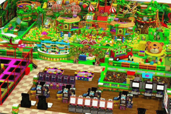 星之樂兒童樂園