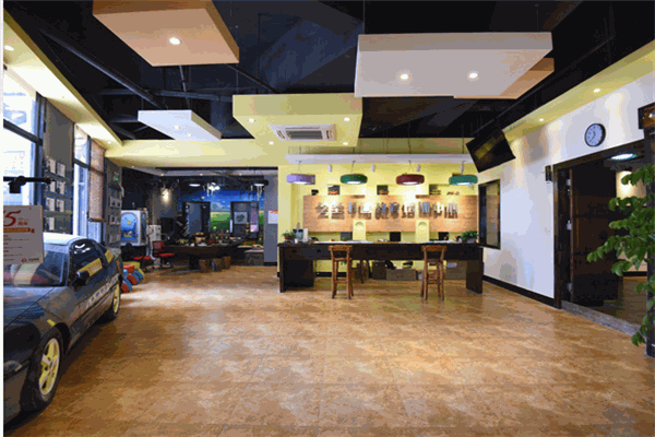 藝圣美術(shù)基地