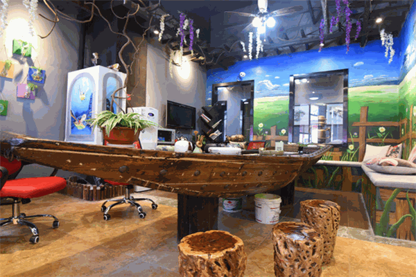 藝圣美術(shù)基地