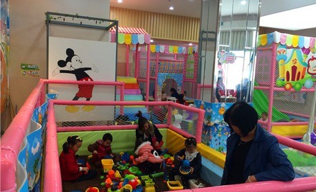 魯卡奇兒童樂園