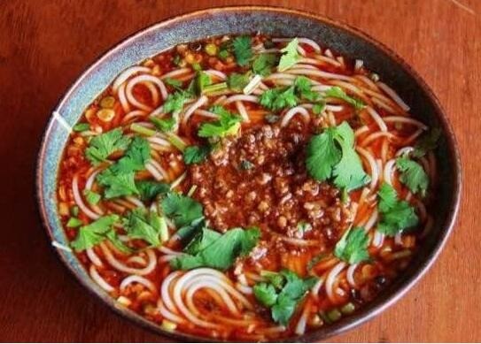 小面語(yǔ)米線