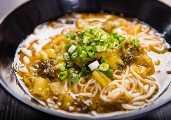 小面語(yǔ)米線