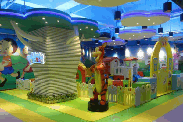 奧奇兒童樂(lè)園