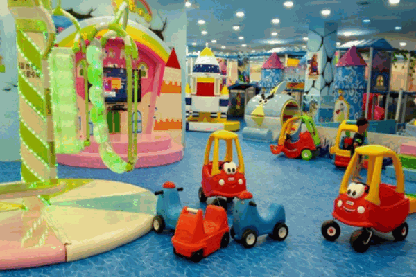 奧奇兒童樂(lè)園