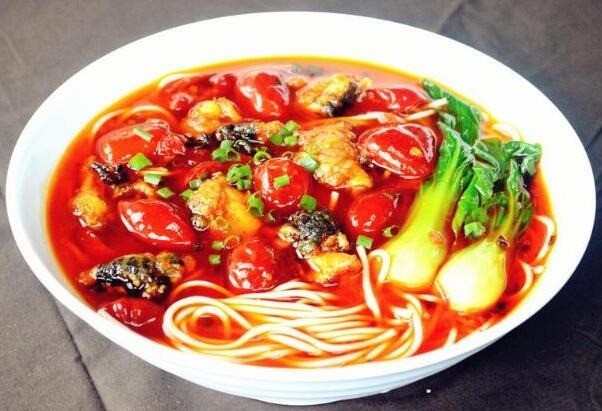 樹(shù)小面面館