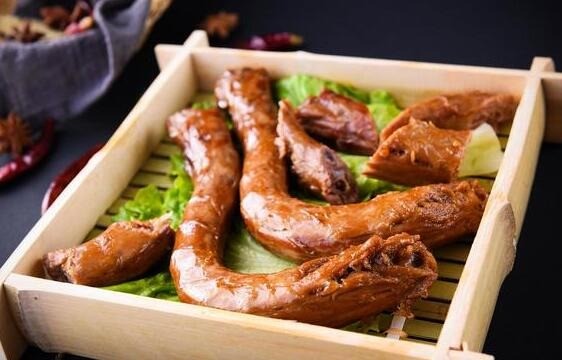 一味現(xiàn)撈鴨脖