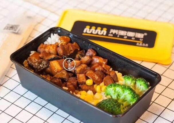 米多面多中式快餐