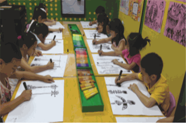 伯尼演講美術(shù)