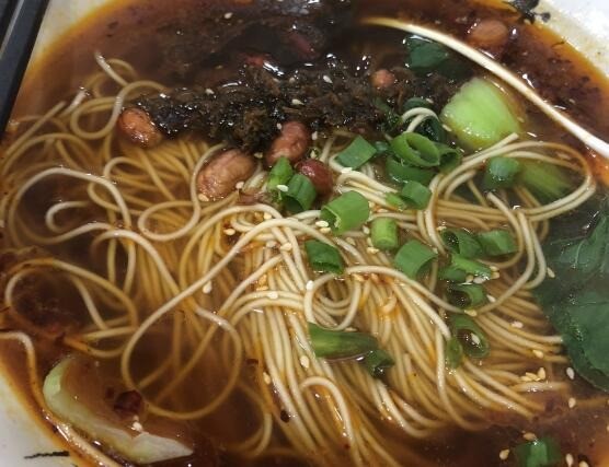 嘿巴適重慶小面