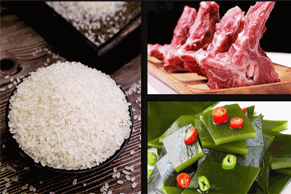 德鑫全排骨米飯