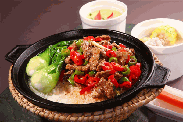 稻花香里瓦鍋飯