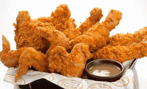 華來(lái)滋雞排漢堡