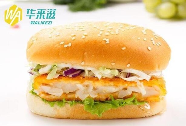 華來(lái)滋雞排漢堡