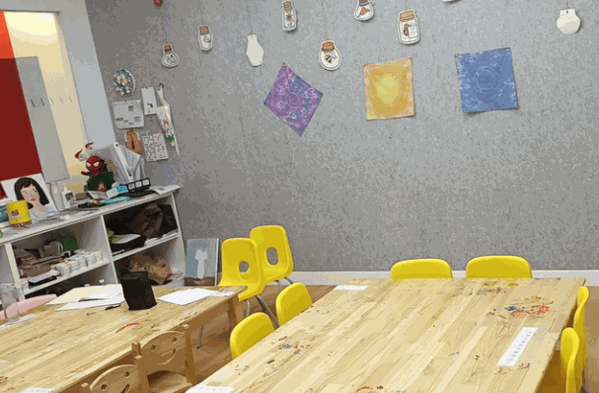 橡皮蟲國際美校