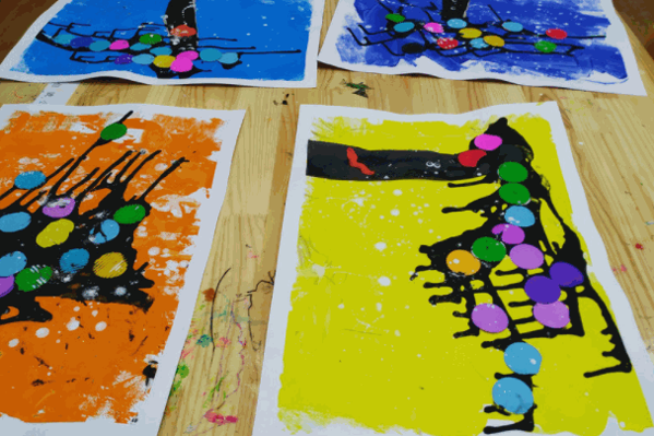 橡皮蟲國際美校