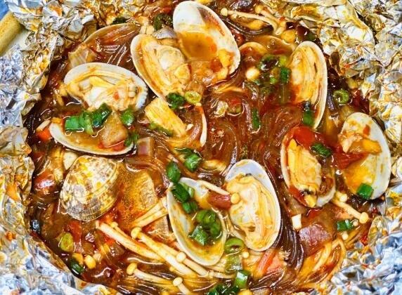 茳草錫紙花甲粉