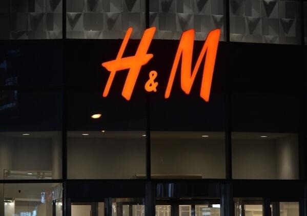 H&M服飾