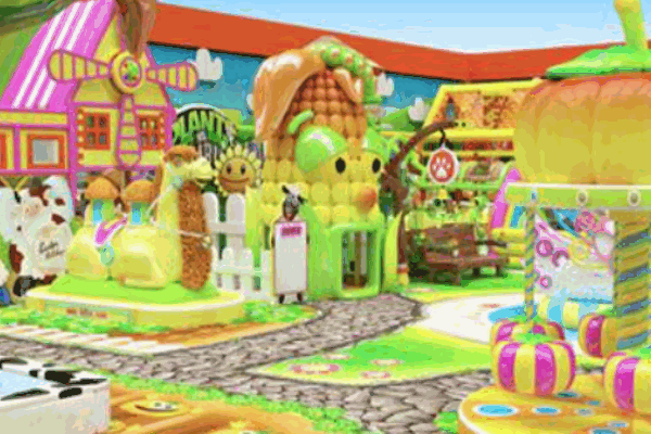 童年之家兒童樂園