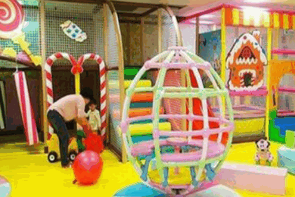 童年之家兒童樂園