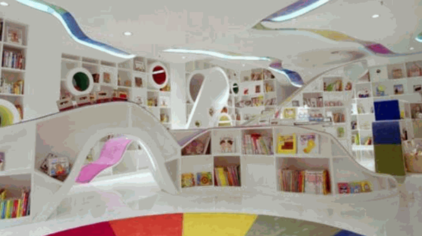 快樂書童繪本館