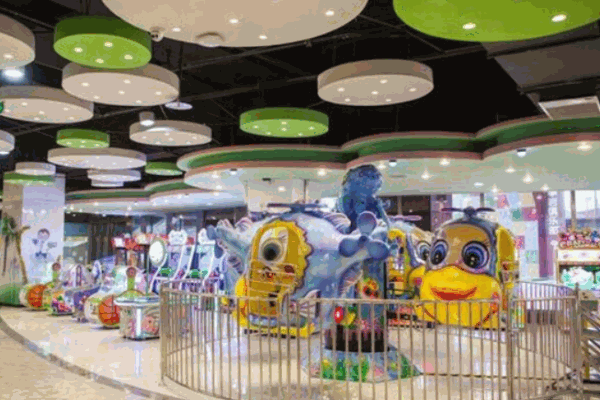 網(wǎng)通兒童樂園