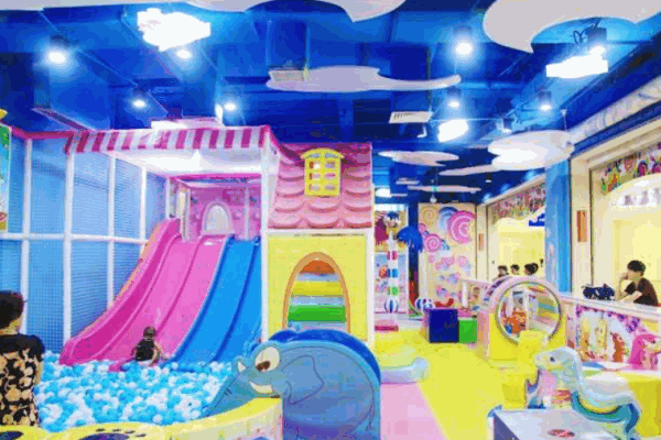 網(wǎng)通兒童樂園