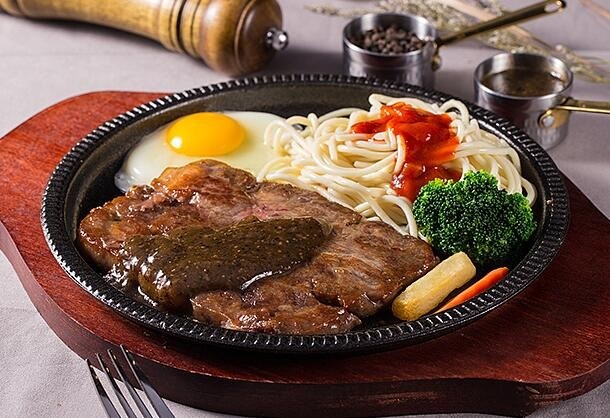 萬(wàn)家牛西餐