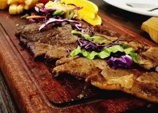 萬(wàn)家牛西餐