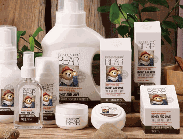 笨笨熊母嬰用品