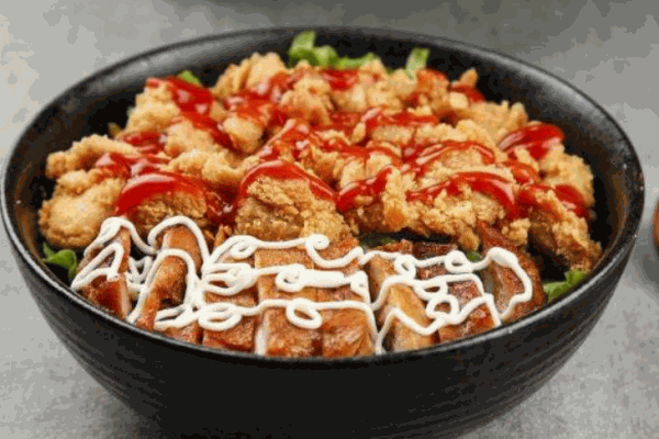 二寶韓式烤肉拌飯