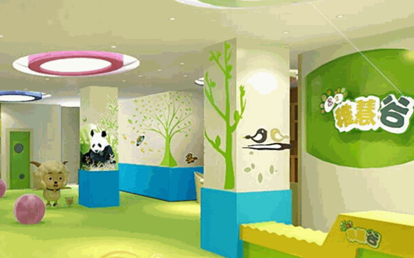 昂立稚慧谷教育