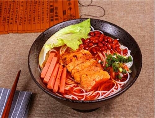 漁龍粉雜果蔬漁粉