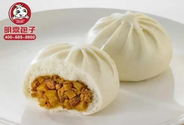 明鼎包子