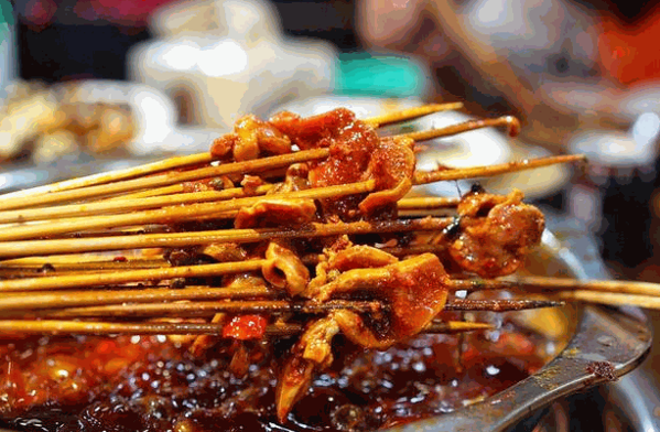 土炮李記串串香