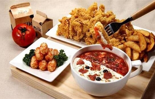 吉先生韓式炸雞