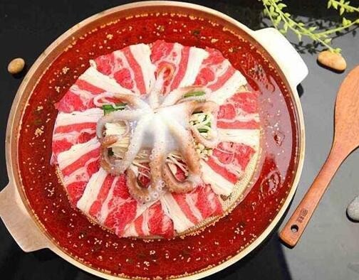 章魚(yú)水煎肉