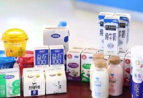 完達(dá)山乳業(yè)