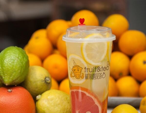 茶趣果語 FRUIT TEA PARTY