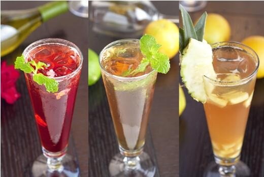 茶趣果語 FRUIT TEA PARTY