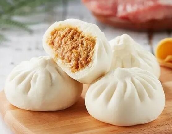 好奇包鮮汁肉包