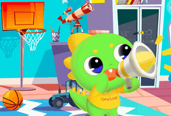 Cinostar新諾國際少兒英語