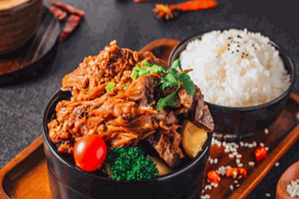 真辣風(fēng)快餐